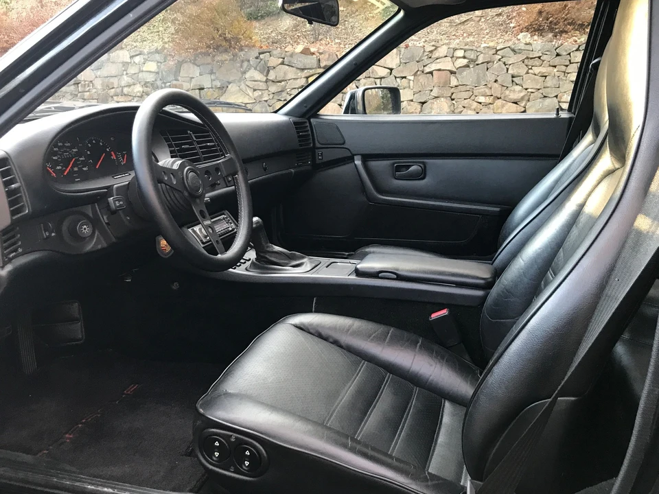 1989 Porsche 944 - Image 3 of 31