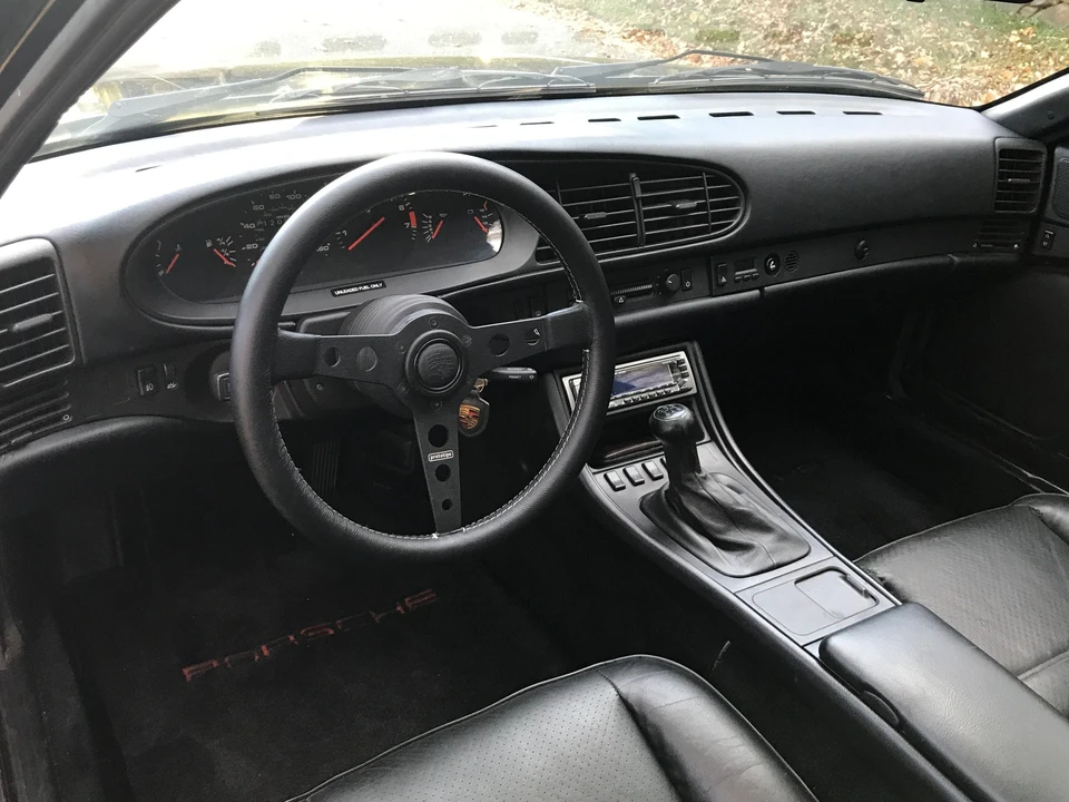 1989 Porsche 944 - Image 5 of 31