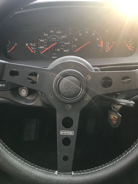 1989 Porsche 944 - Image 30 of 31