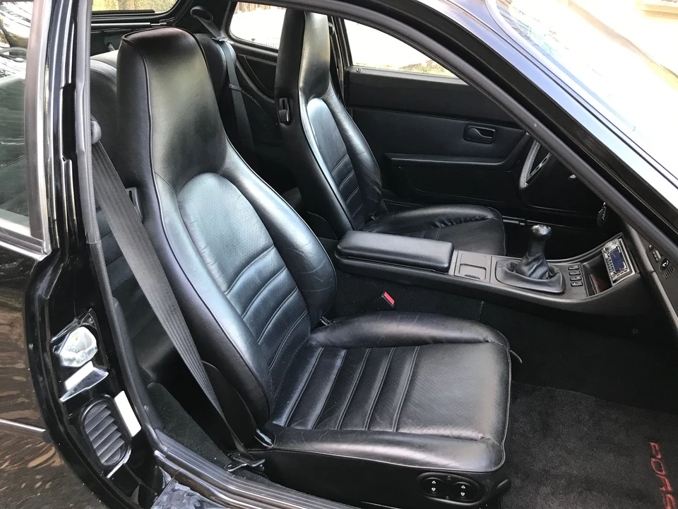 1989 Porsche 944 - Image 6 of 31
