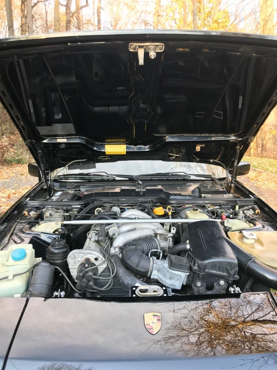 1989 Porsche 944 - Image 27 of 31