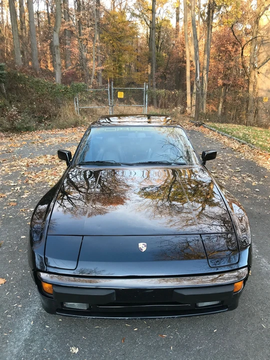 1989 Porsche 944 - Image 8 of 31