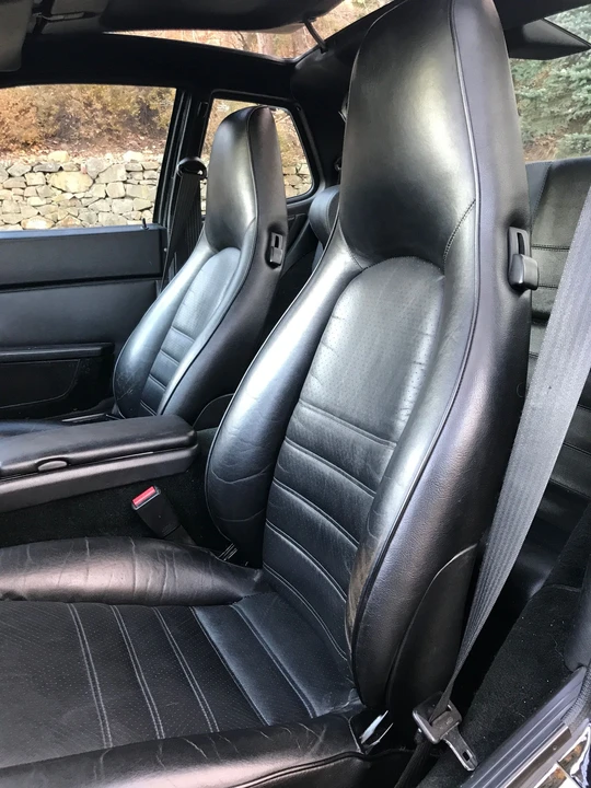 1989 Porsche 944 - Image 4 of 31