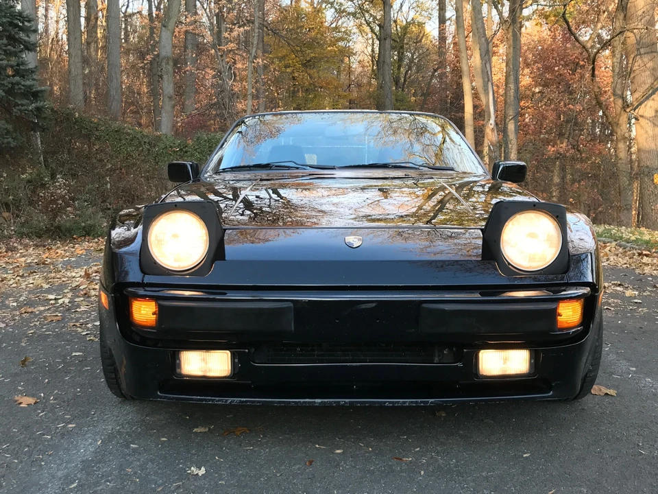 1989 Porsche 944 - Image 22 of 31