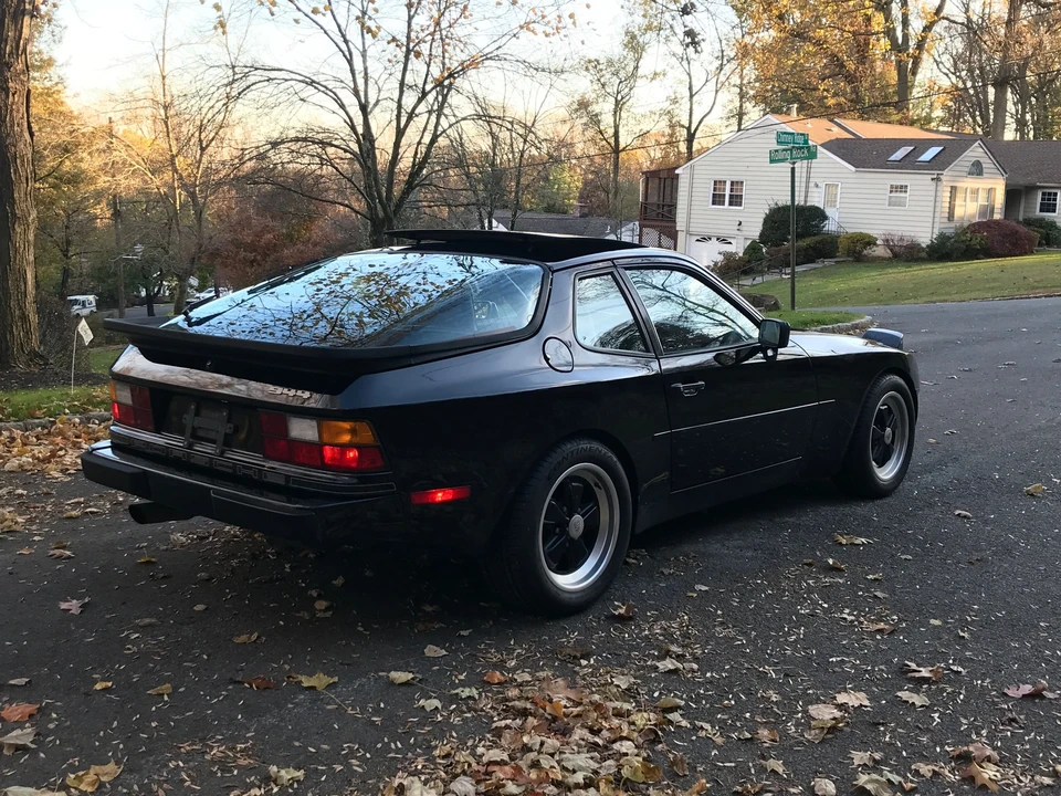 1989 Porsche 944 - Image 7 of 31