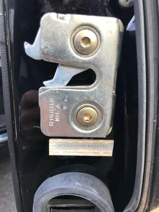1989 Porsche 944 - Image 20 of 31