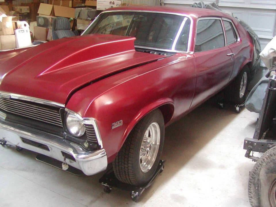 1974 Chevrolet Nova 3rd Gen - Image 3 of 9