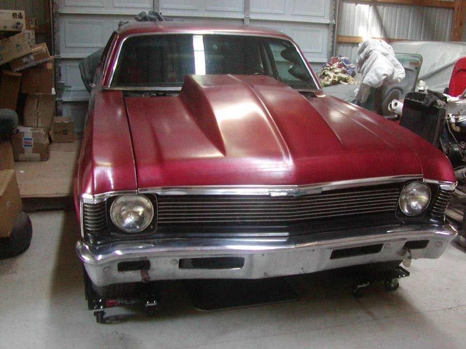 1974 Chevrolet Nova 3rd Gen - Image 2 of 9