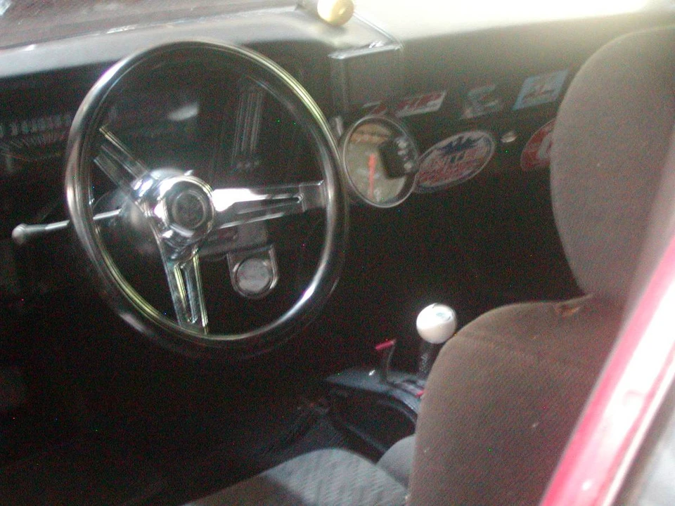 1974 Chevrolet Nova 3rd Gen - Image 4 of 9