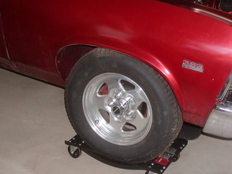1974 Chevrolet Nova 3rd Gen - Image 8 of 9