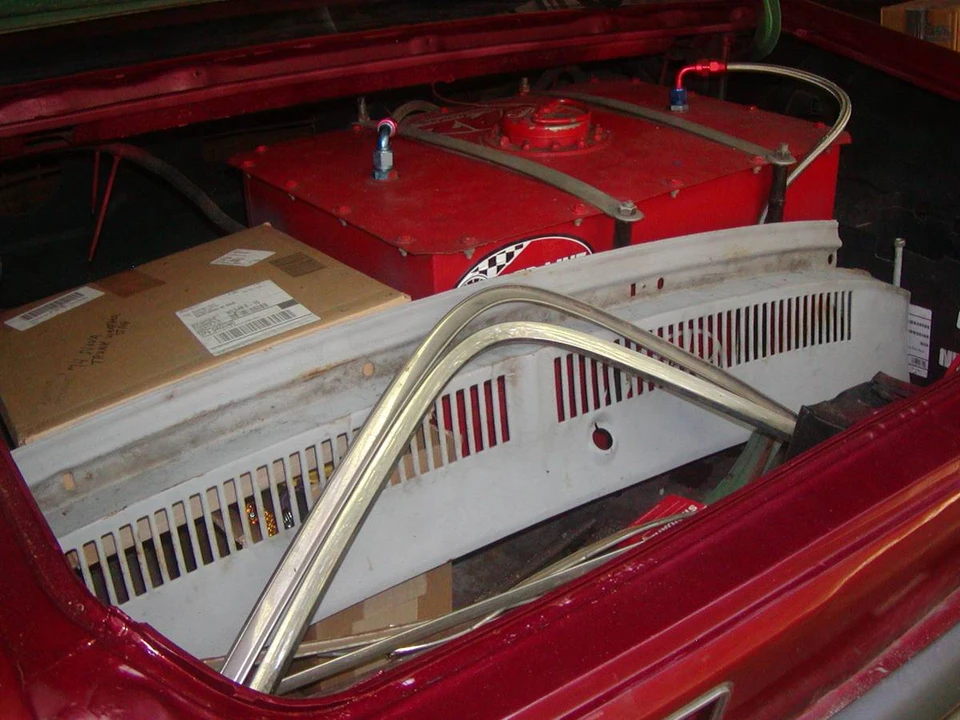 1974 Chevrolet Nova 3rd Gen - Image 9 of 9