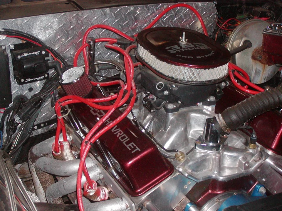 1974 Chevrolet Nova 3rd Gen - Image 5 of 9