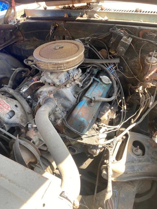 1971 Chevrolet Nova 3rd Gen - Image 3 of 3