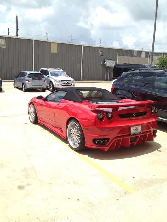 2006 Ferrari F430 Spider - Image 4 of 4