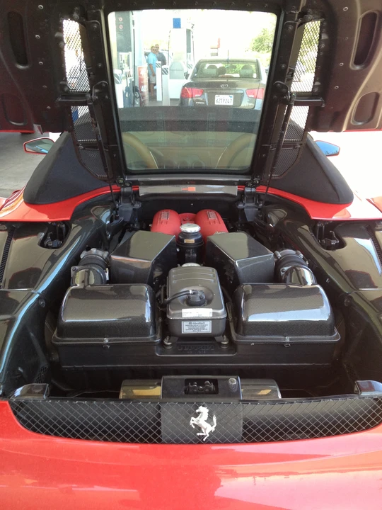2006 Ferrari F430 Spider - Image 2 of 4