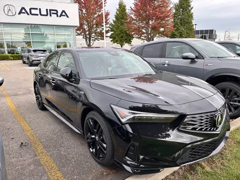 2026 Acura Integra A-Spec Elite