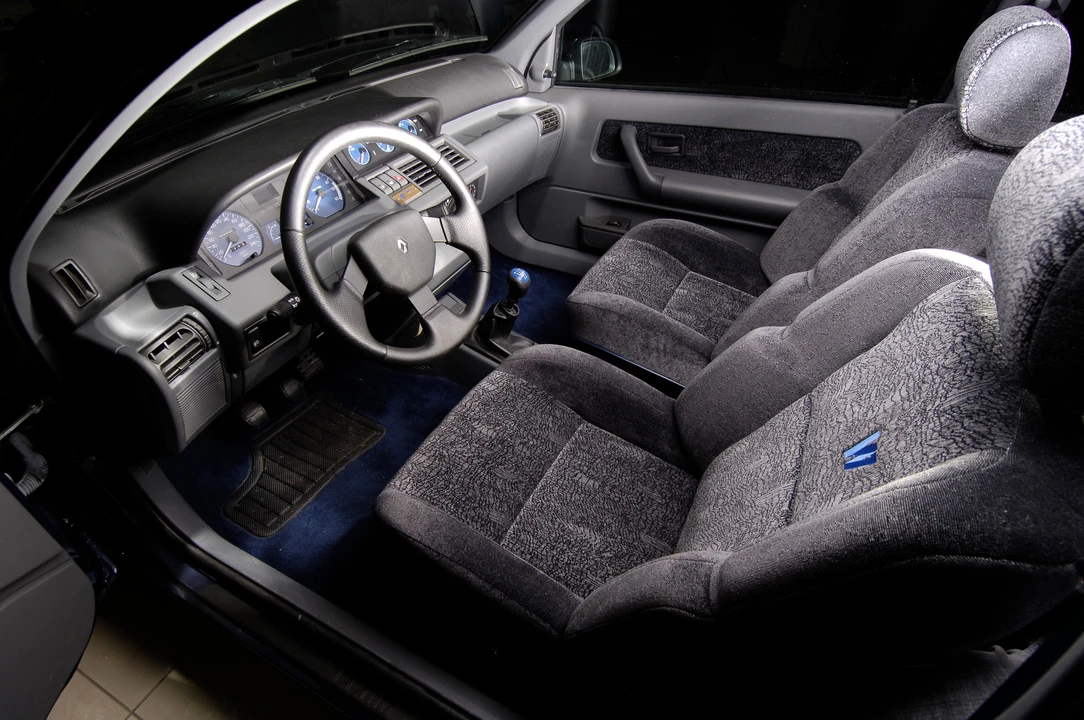 1992 Renault Clio 1st Gen - Image 4 of 4
