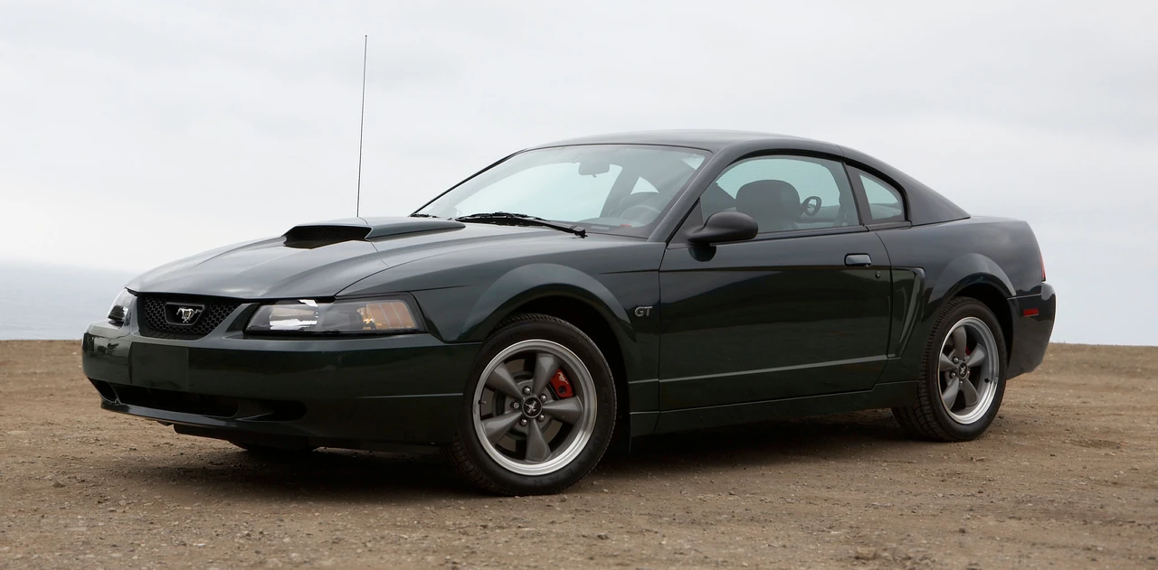 2001 Ford SN95 Mustang - Image 10 of 11