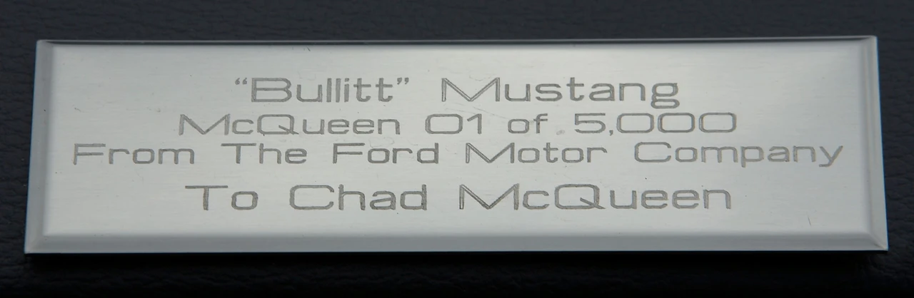 2001 Ford SN95 Mustang - Image 7 of 11