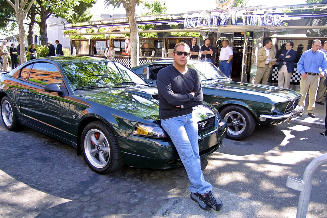 2001 Ford SN95 Mustang - Image 2 of 11