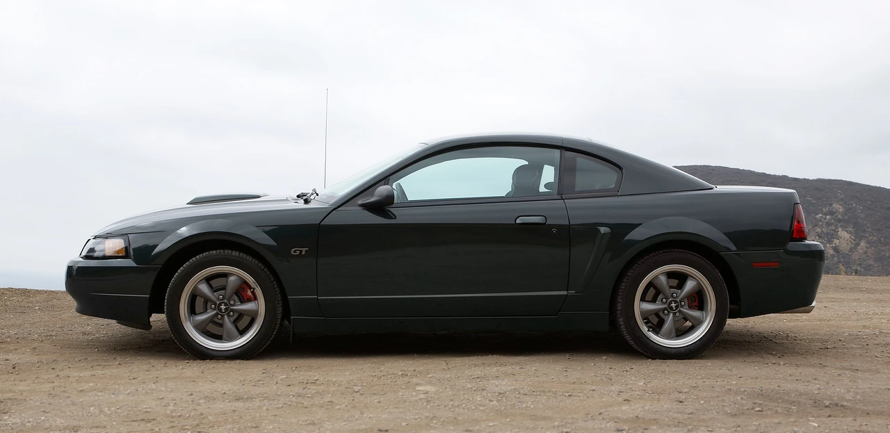 2001 Ford SN95 Mustang - Image 11 of 11