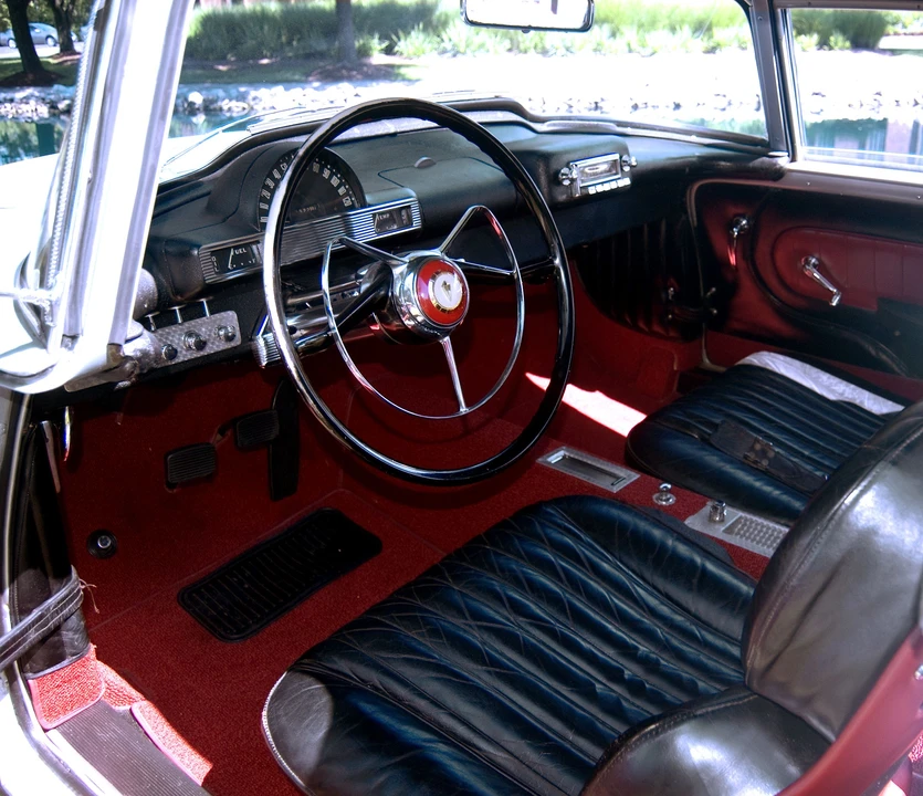 1954 Hudson - Image 2 of 8