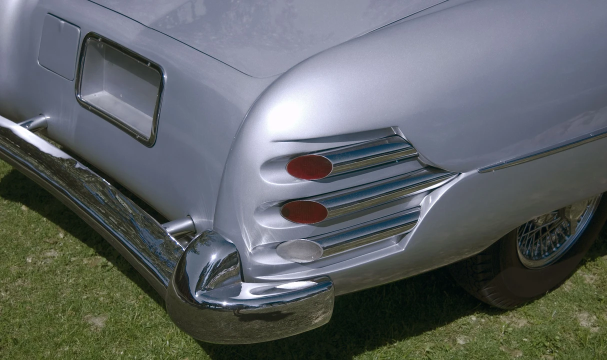 1954 Hudson - Image 6 of 8