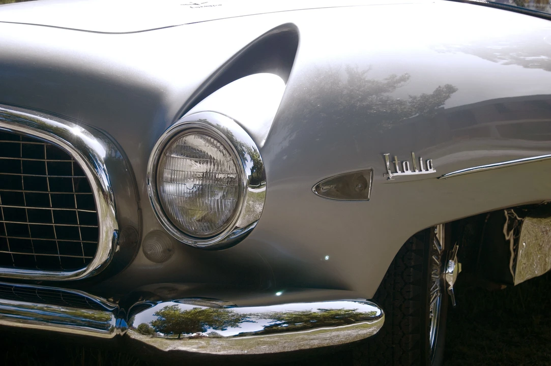 1954 Hudson - Image 4 of 8