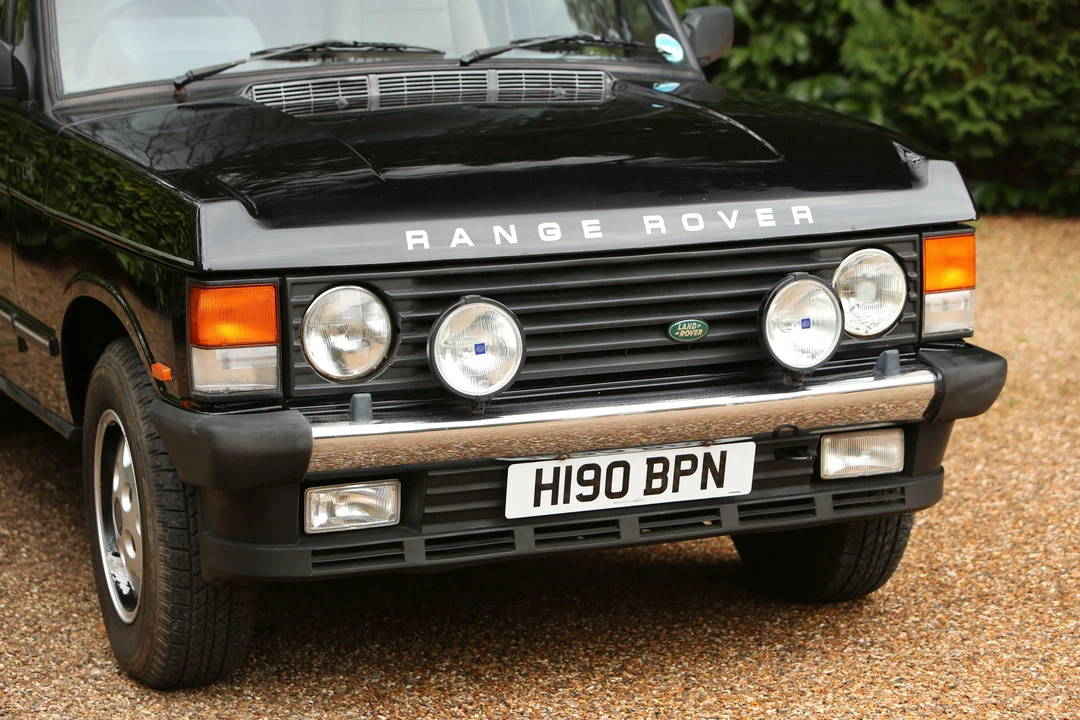 1991 Land Rover Range Rover Classic - Image 11 of 26