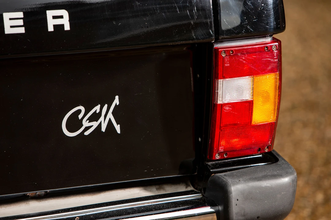 1991 Land Rover Range Rover Classic - Image 3 of 26