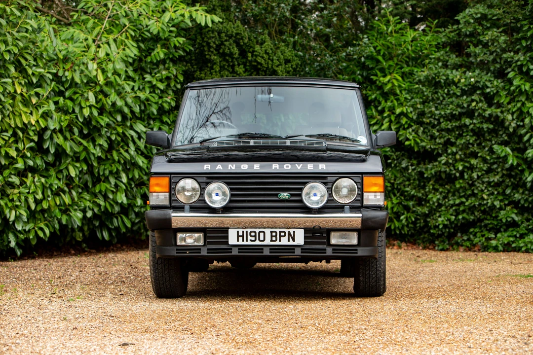 1991 Land Rover Range Rover Classic - Image 15 of 26