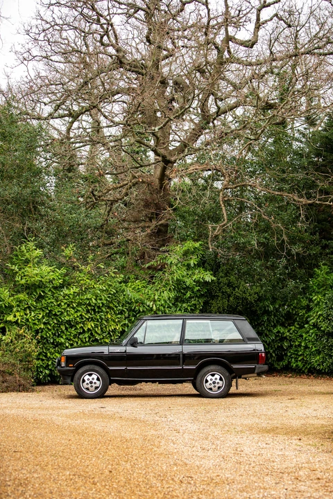 1991 Land Rover Range Rover Classic - Image 6 of 26