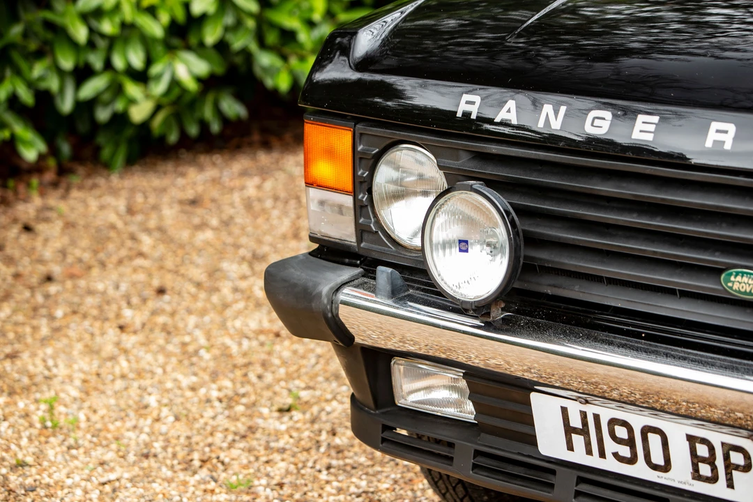 1991 Land Rover Range Rover Classic - Image 14 of 26