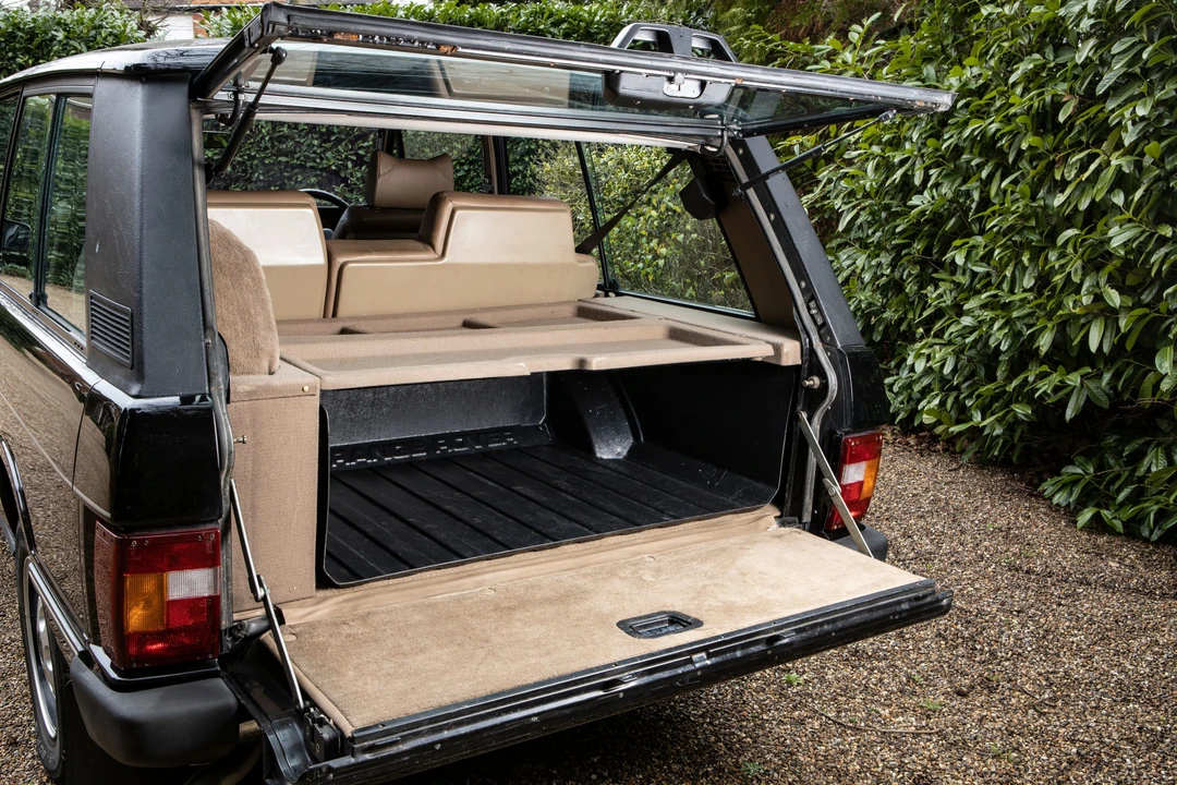 1991 Land Rover Range Rover Classic - Image 18 of 26