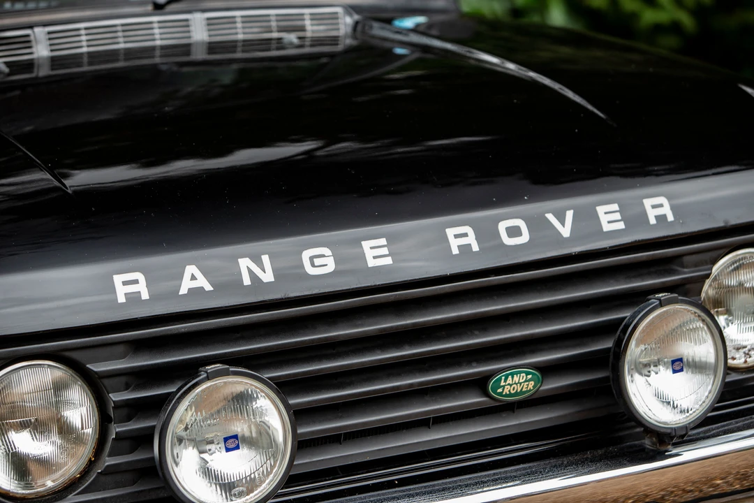 1991 Land Rover Range Rover Classic - Image 12 of 26