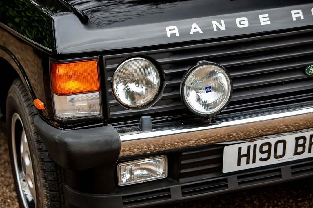 1991 Land Rover Range Rover Classic - Image 13 of 26