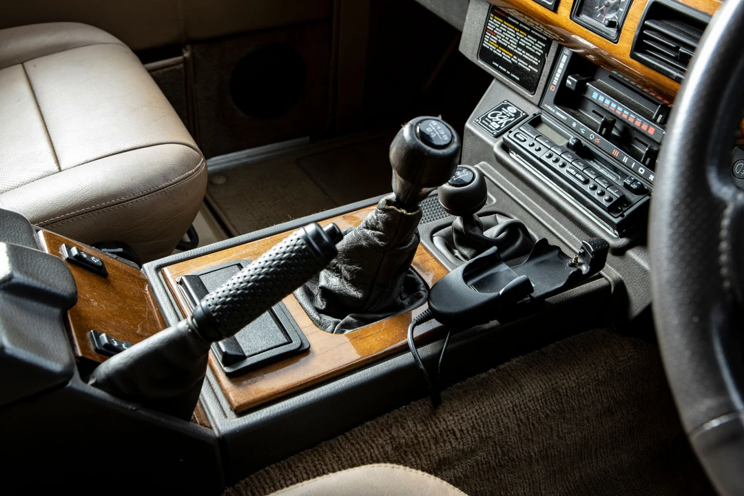 1991 Land Rover Range Rover Classic - Image 22 of 26