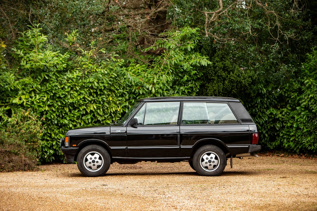 1991 Land Rover Range Rover Classic - Image 7 of 26