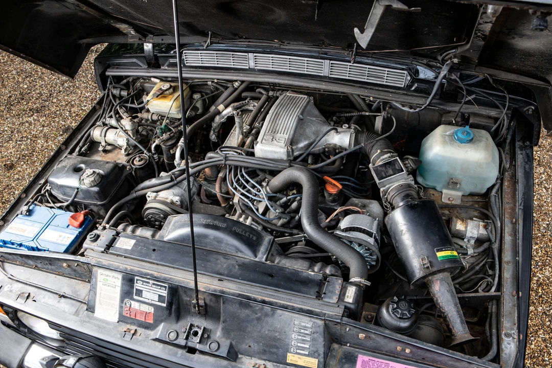 1991 Land Rover Range Rover Classic - Image 17 of 26