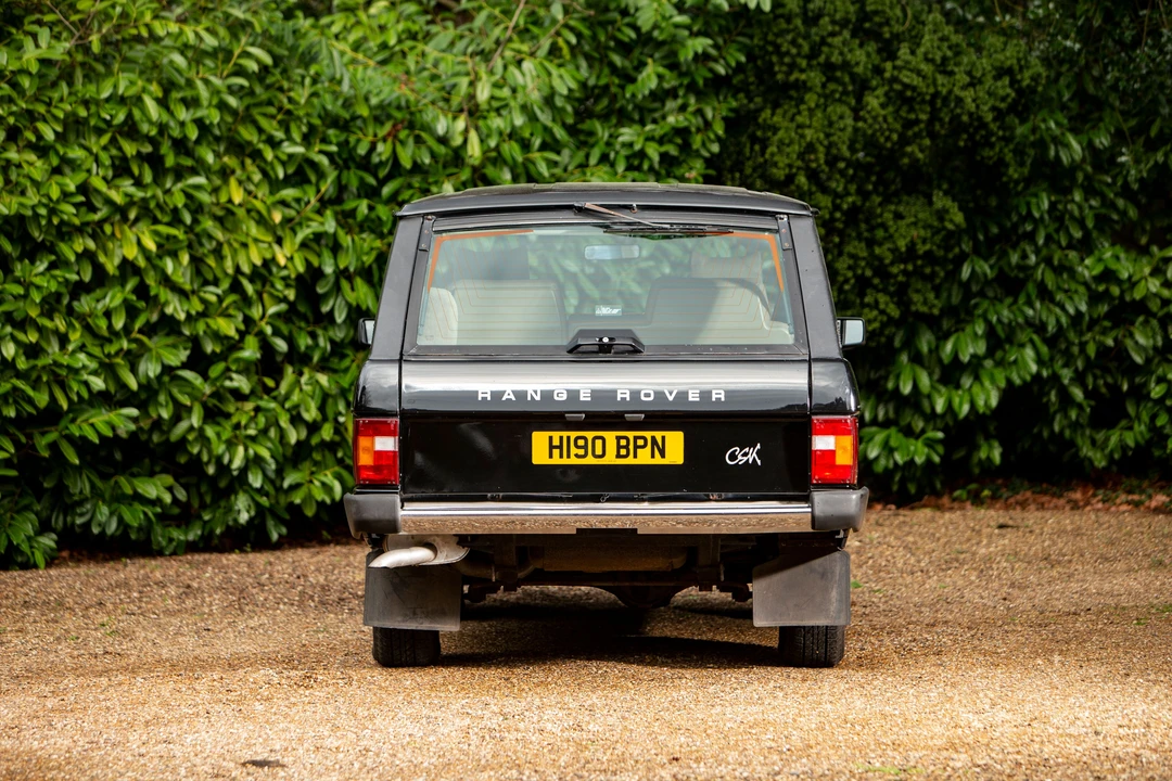 1991 Land Rover Range Rover Classic - Image 4 of 26