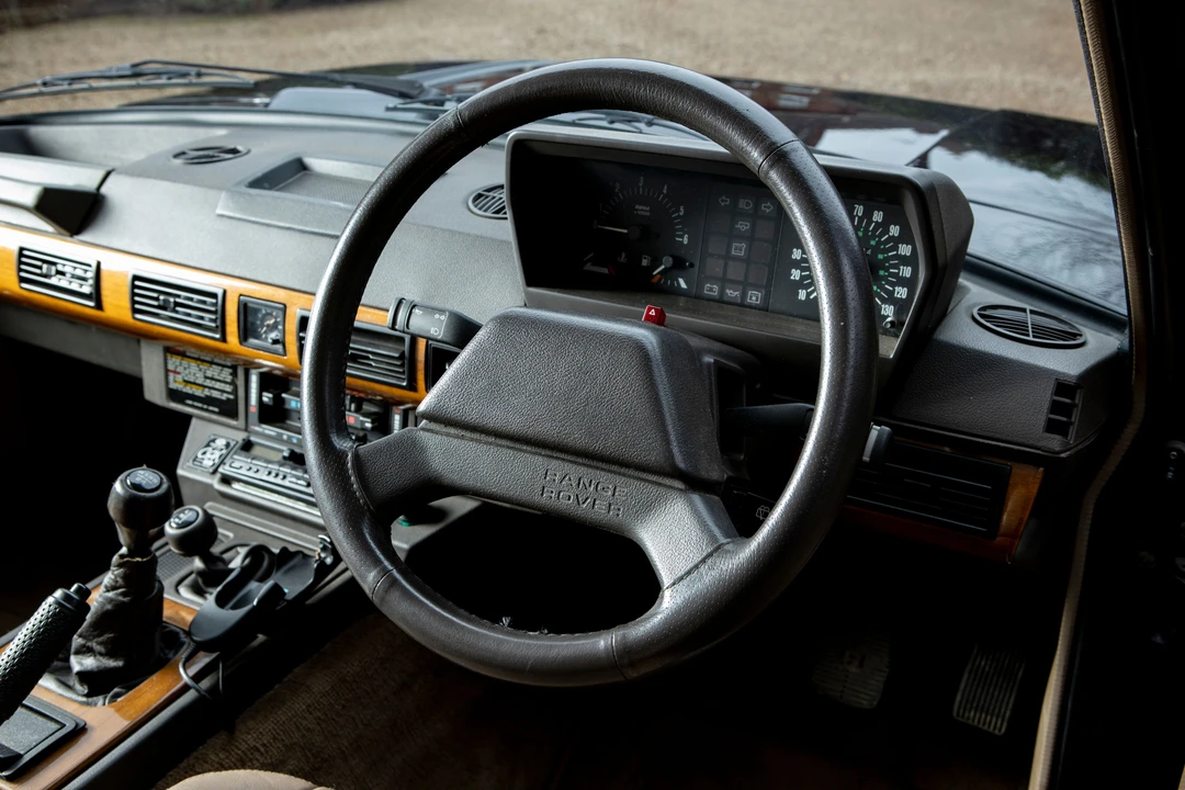 1991 Land Rover Range Rover Classic - Image 24 of 26