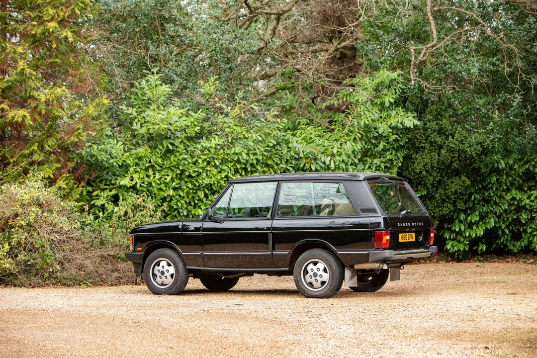 1991 Land Rover Range Rover Classic - Image 5 of 26