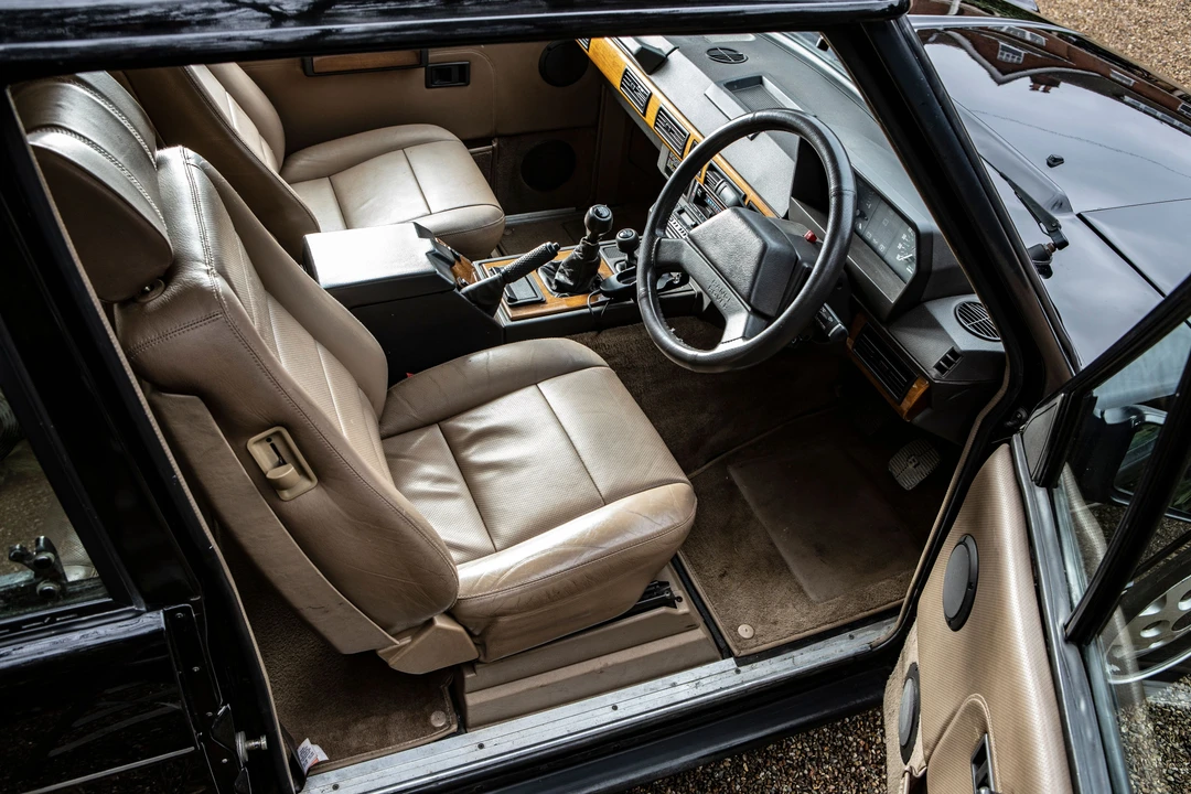1991 Land Rover Range Rover Classic - Image 26 of 26