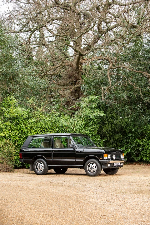 1991 Land Rover Range Rover Classic - Image 2 of 26