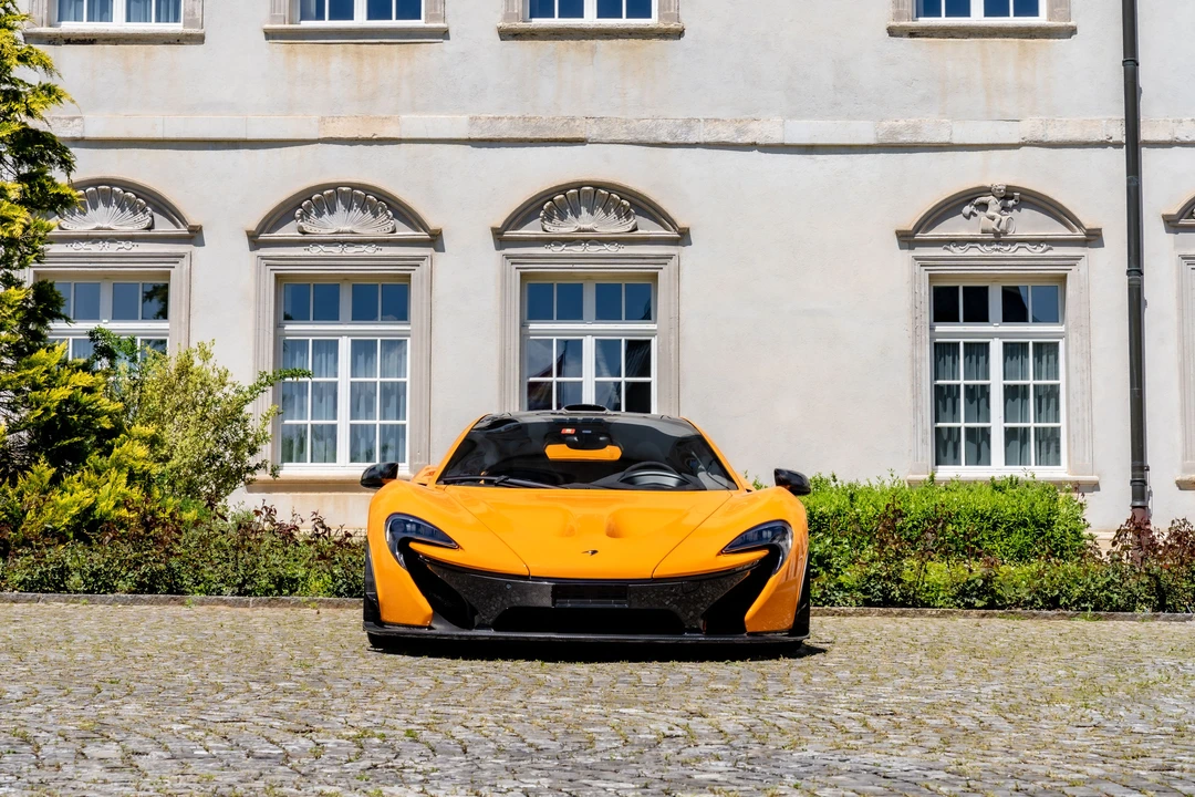 2014 McLaren P1 - Image 8 of 31