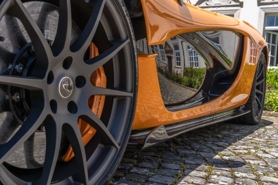 2014 McLaren P1 - Image 29 of 31