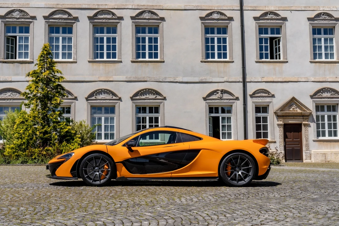 2014 McLaren P1 - Image 4 of 31