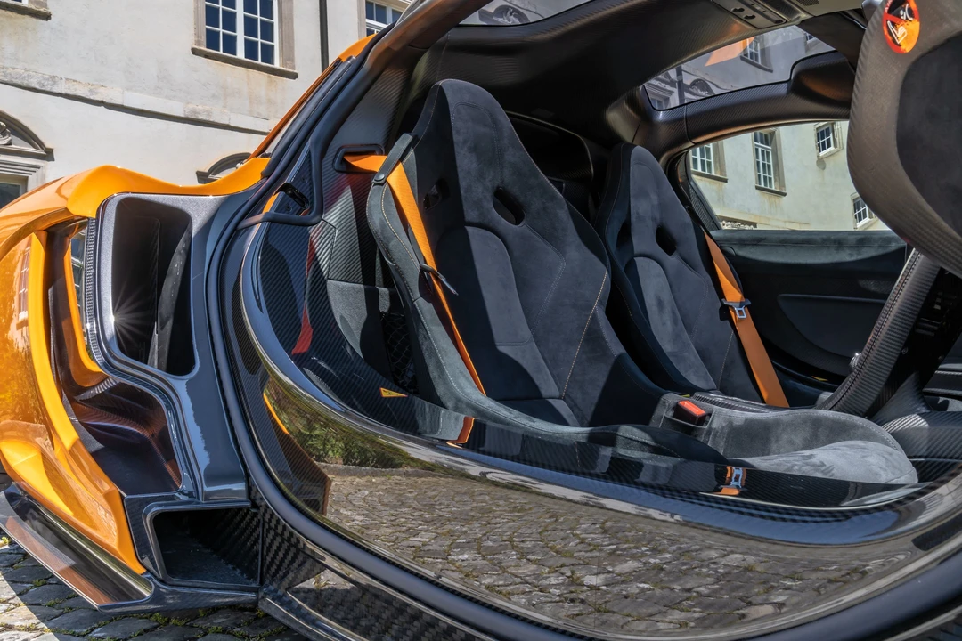 2014 McLaren P1 - Image 15 of 31