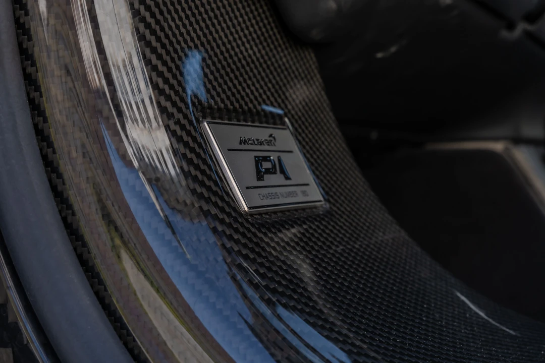 2014 McLaren P1 - Image 24 of 31
