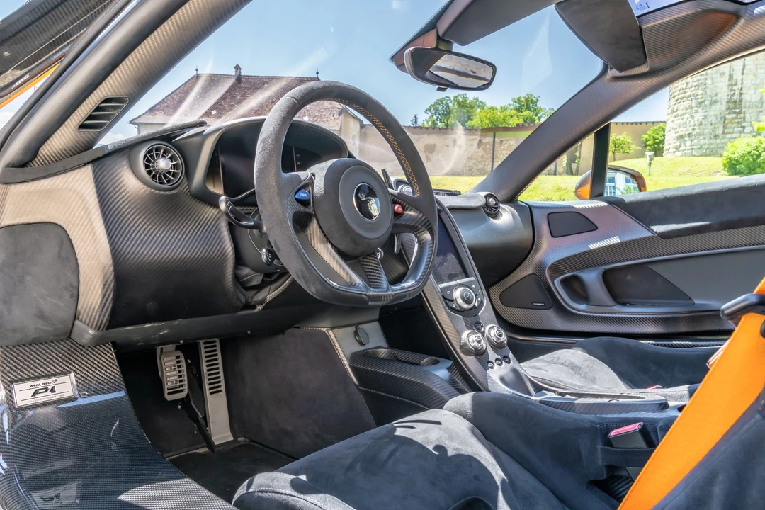 2014 McLaren P1 - Image 9 of 31